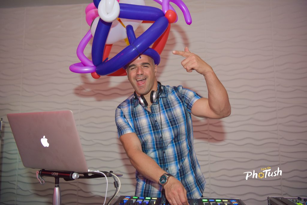 שירותי מוזיקה למסיבות