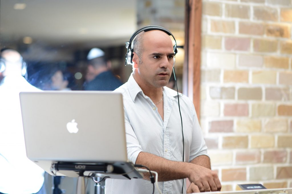 מוזיקה שקטה לקבלת פנים