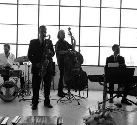 הרכבים מוזיקליים לקבלת פנים